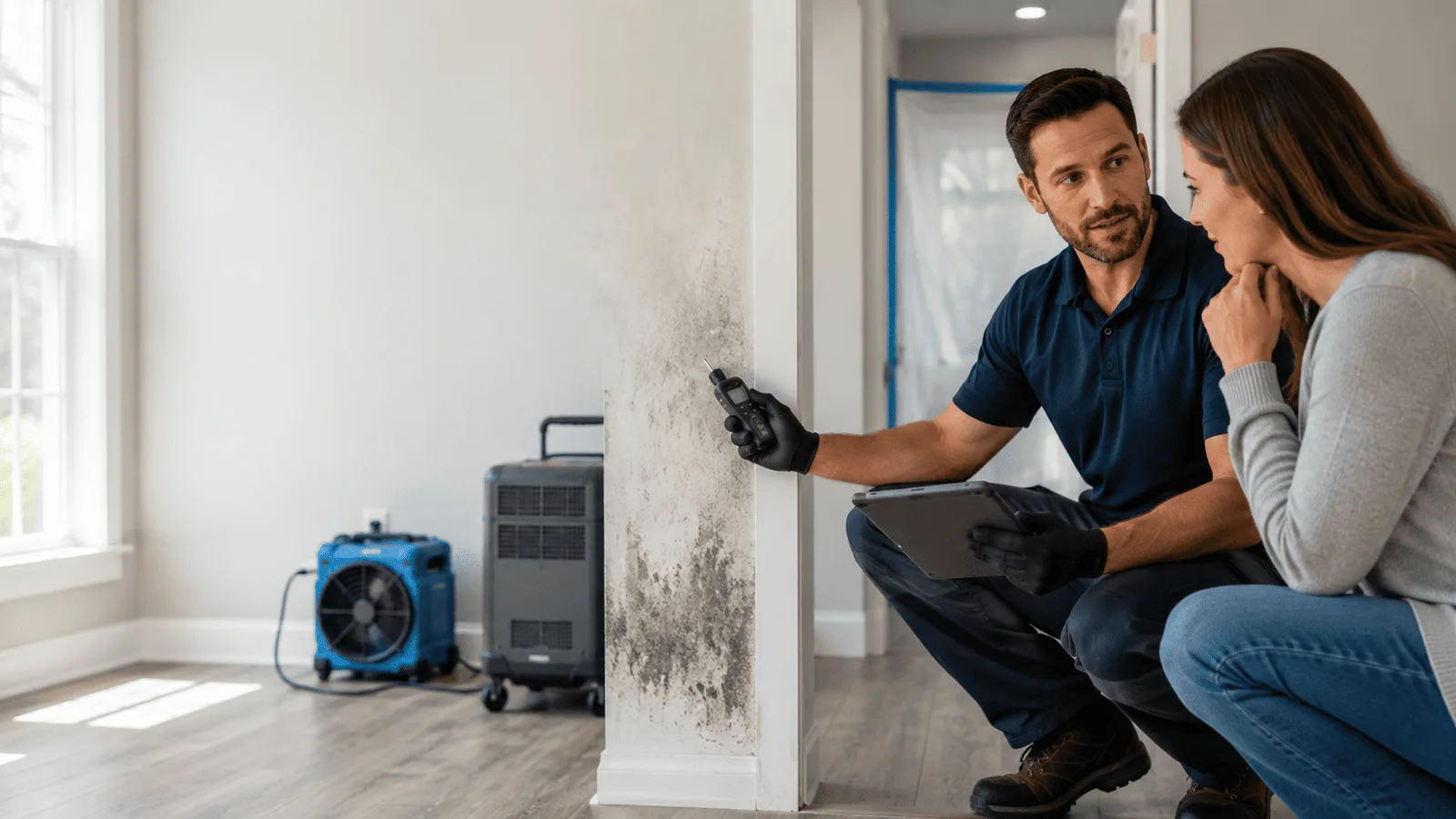 Mold Inspection Herndon, VA FAQs