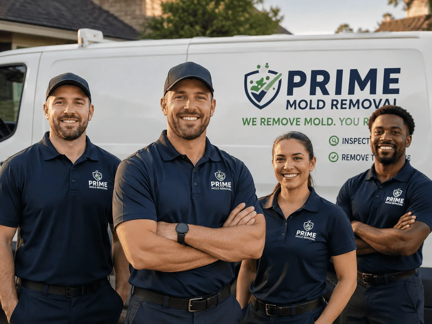 Mold Inspection in Herndon, VA near me